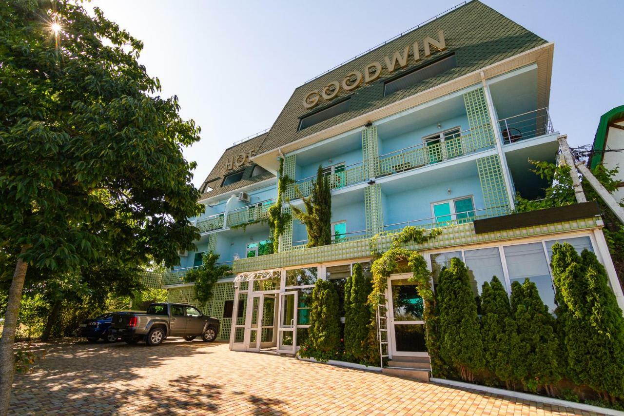 Goodwin Guest House Бета Екстериор снимка