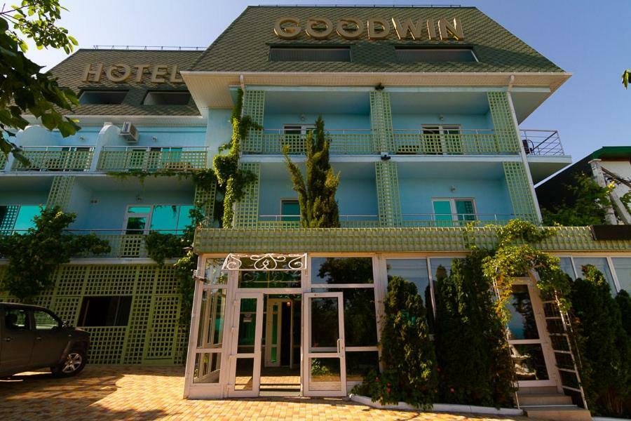 Goodwin Guest House Бета Екстериор снимка